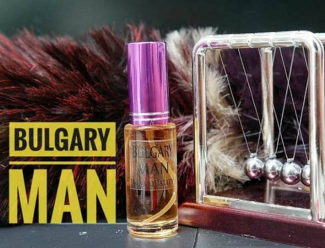 Termurah!! Parfum Pria dan Wanita 15ml Wangi Tahan Lama Non Alkohol