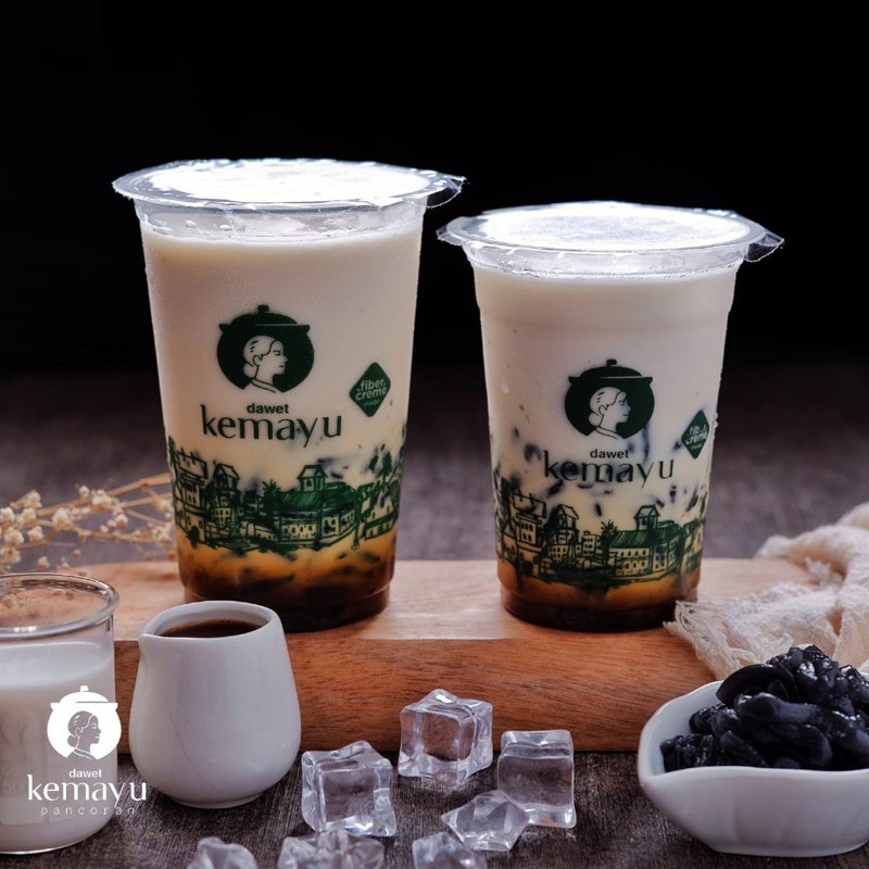 

Dawet Kemayu Cup M