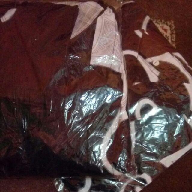 Maura Couple - Sania Ruffle Batik Couple Ori Ndoro Jowi Dnt Garansi Termurah Shopee - Adelia Classic