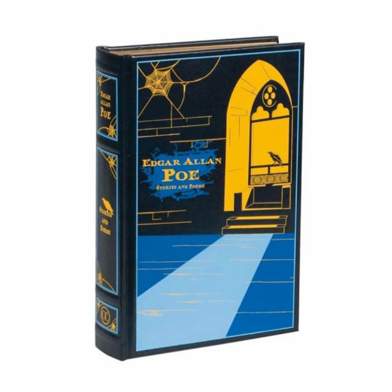 Edgar Allan Poe : Stories and Poems