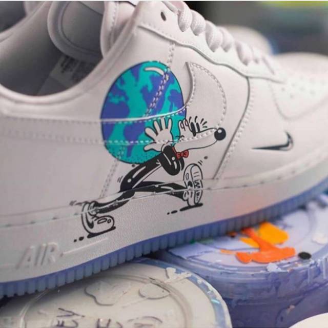 nike earth day air force 1