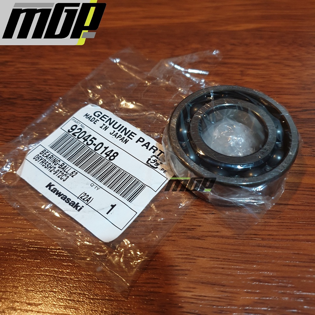 BEARING LAKER LAHER 6205 BEARING BALL BEARING KRUK AS 6205 HS NINJA R RR SS ORIGINAL KAWASAKI