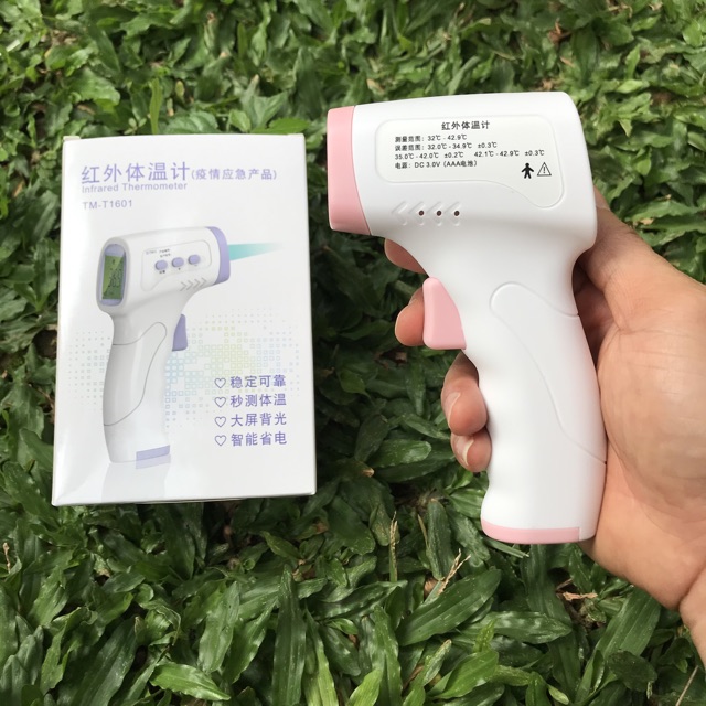 Thermometer Infrared Gun