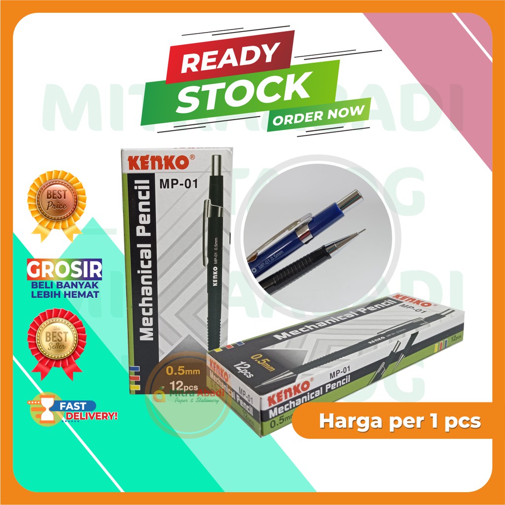 

PENSIL MEKANIK KENKO MP01