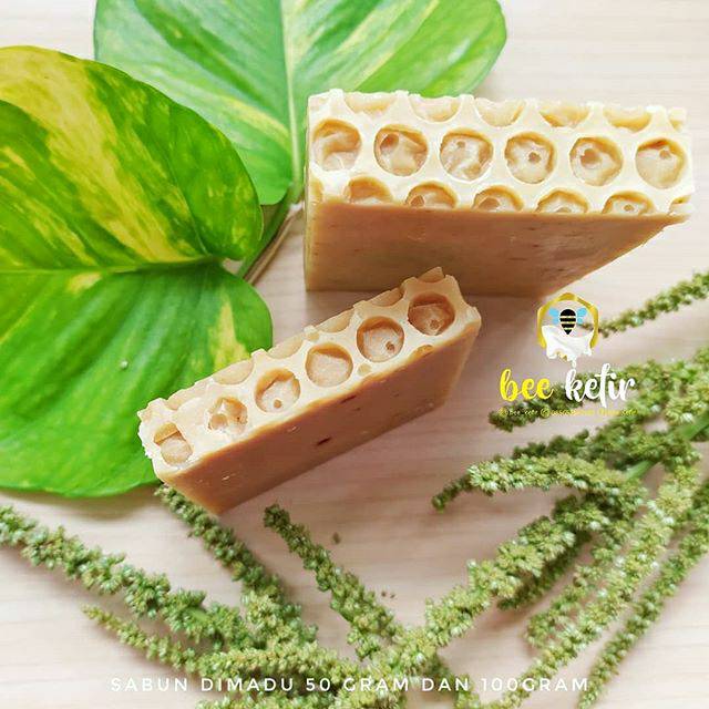 Sabun kefir diMadu 100gram
