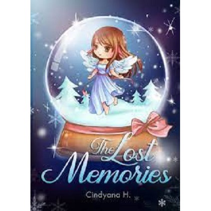 Buku The Lost Memories