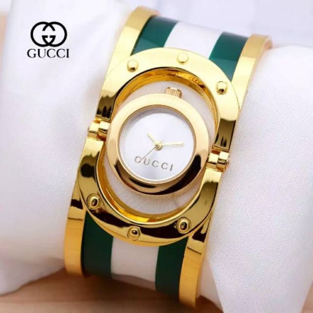 JAM TANGAN WANITA GC GELANG BODY GOLD