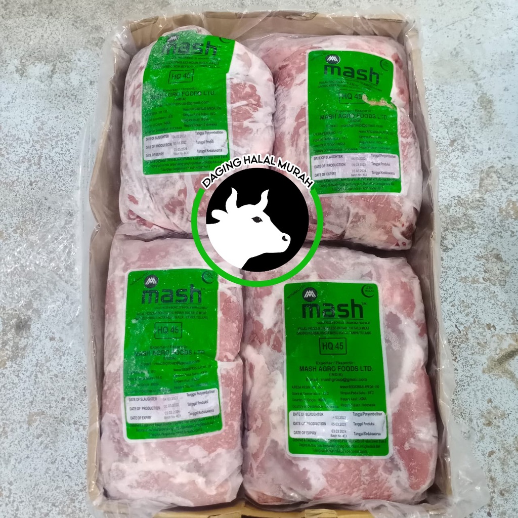 

Daging Paha Sapi @20Kg