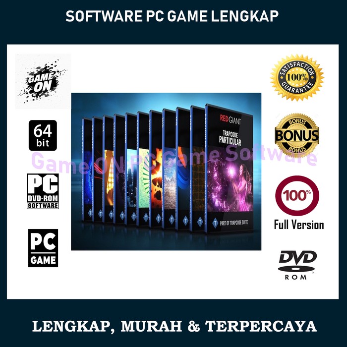 Plugin After Effect & Premiere Pro Lengkap