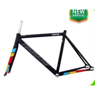 harga frame fixie tsunami