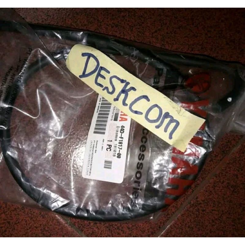 SELANG RADIATOR YAMAHA XEON GT125 ORIGINAL YGP