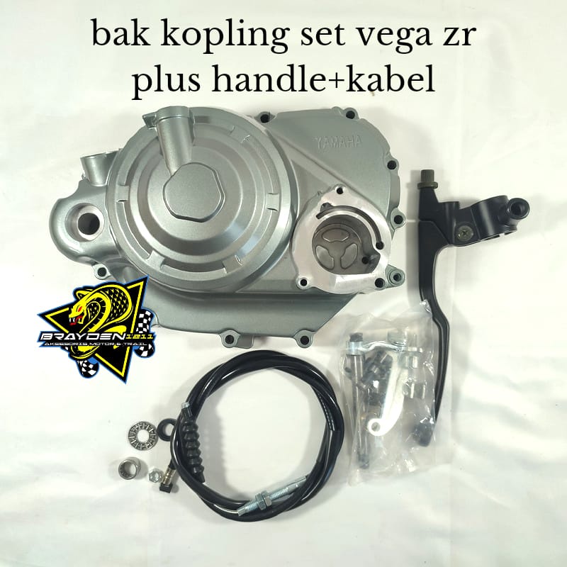 BAK KOPLING VEGA ZR/BAK KOPLING RACING VEGA ZR/BAK KOPLING VEGAZR/BAK KOPLING TEMPEL VEGA ZR