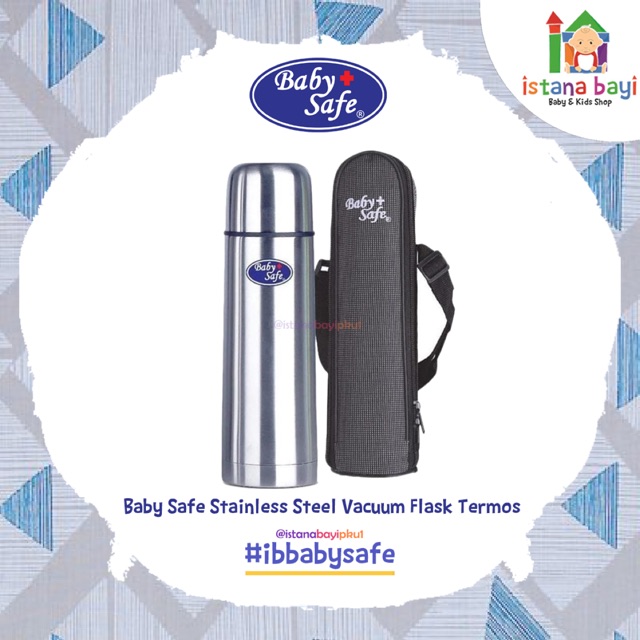 Baby Safe Thermos air TER01/TER02 - Vacuum flask