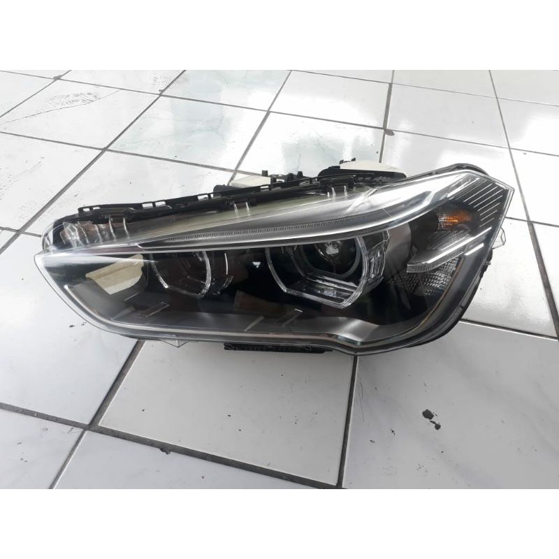 Head lamp BMW X1 2017 kiri