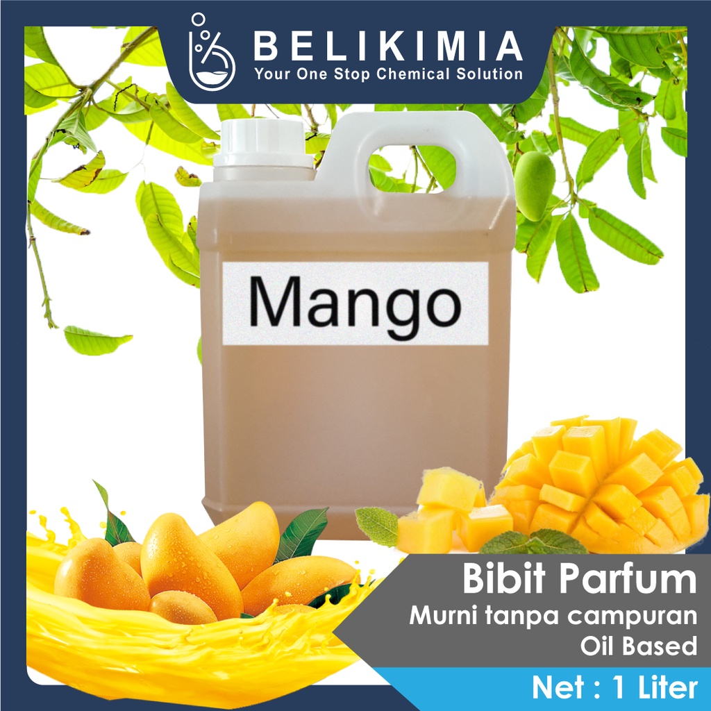 Bibit Parfum Mango 1 Liter