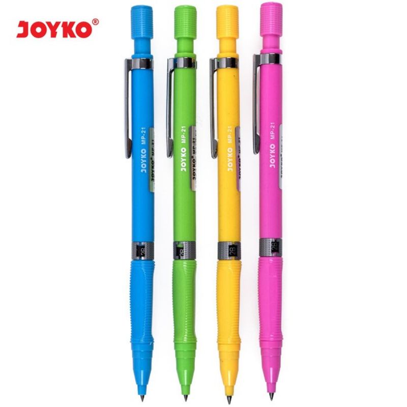 

♥️ Pensil Mekanik / Mechanical Pencil Murah Joyko 2.0 mm (MP-21) ♥️