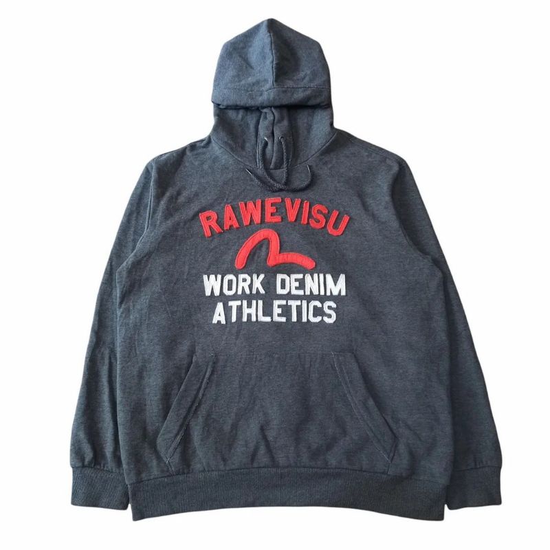 Hoodie EVISU second original