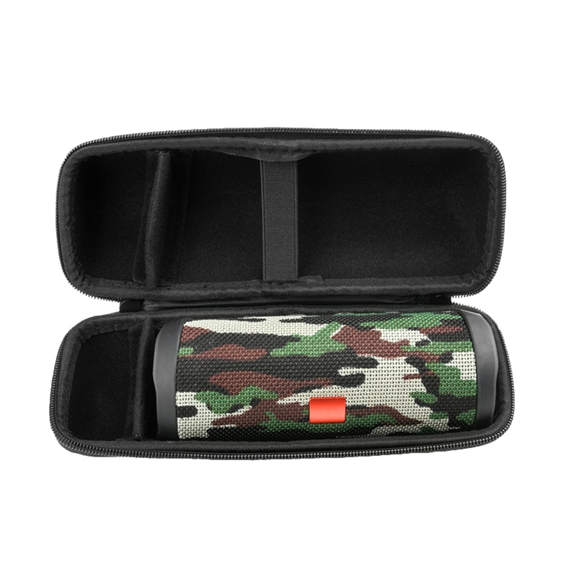 Bt EVA Tas Jinjing forJBL Flip 4per5per6 Speaker Cover Pelindung Tali Adjustable