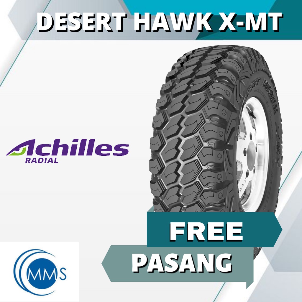 Ban Mobil Achilles Desert Hawk X-MT 215/65 R16 103/100Q