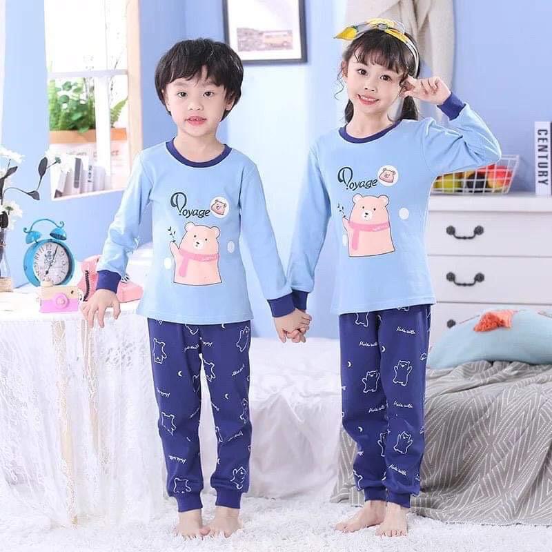 BAJU TIDUR ANAK ANAK UNTUK ANAK UMUR 1-10 TAHUN