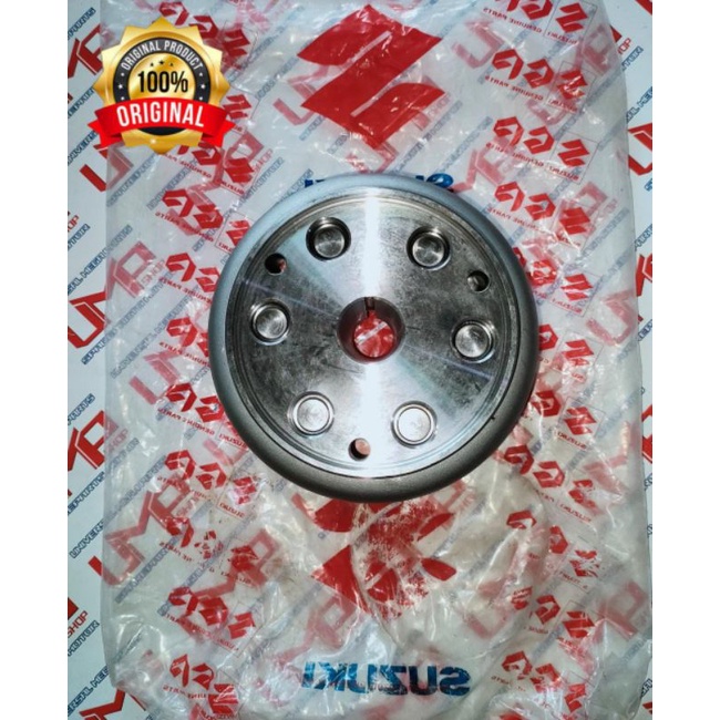 Magnit magnet shogun 125 magnet shogun125 assy Suzuki mitsuba