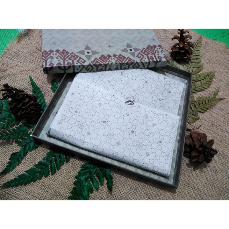 Ruwa scarf Kiluan byHeavenLights
