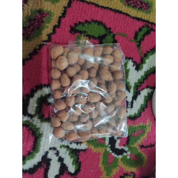 

Kacang Telur Kemasan Bungkus Besar 250gr 250 gram ¼kg