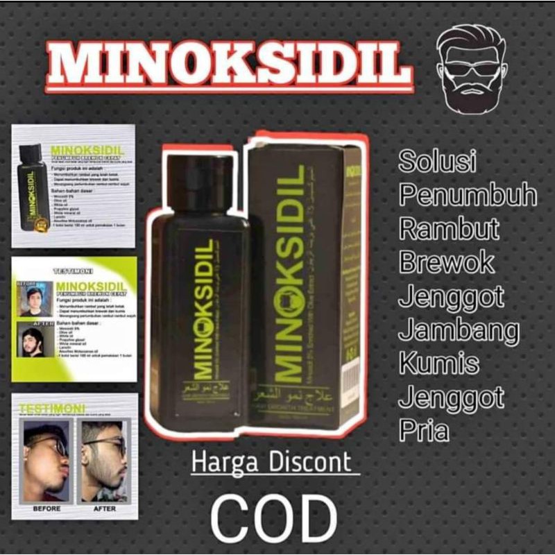 Harga Minoksidil Terbaru Juni 2024 |BigGo Indonesia