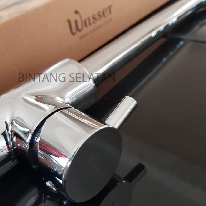 KRAN KERAN SINK BAK CUCI PIRING SINGLE LEVER KITCHEN FAUCET WASSER TKT-S090