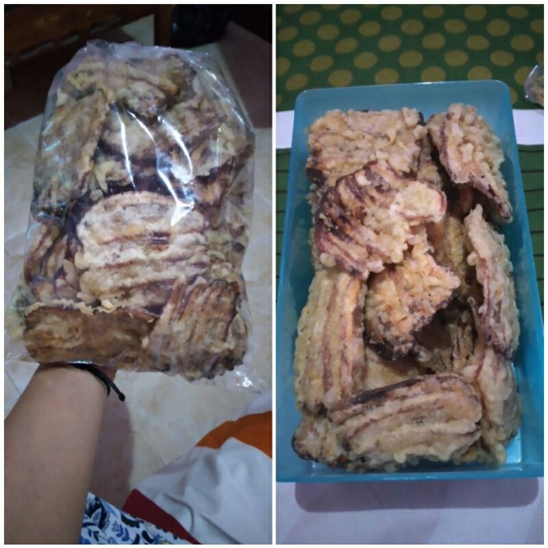 

SALE PISANG ENAK