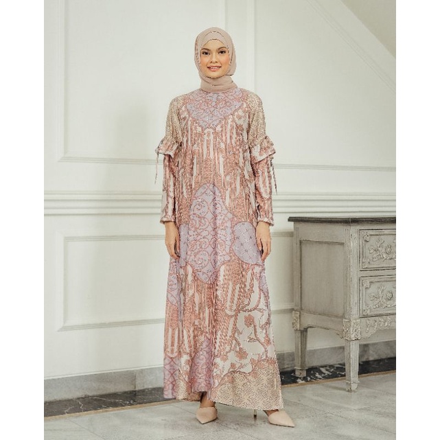 MARISKA DRESS SAND GEULIS ID