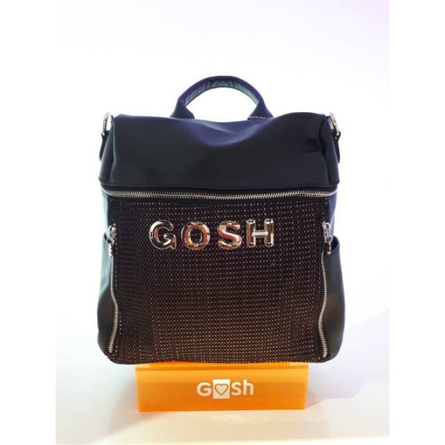 

Gosh Art 513 black multifungsi best seller (Ready)