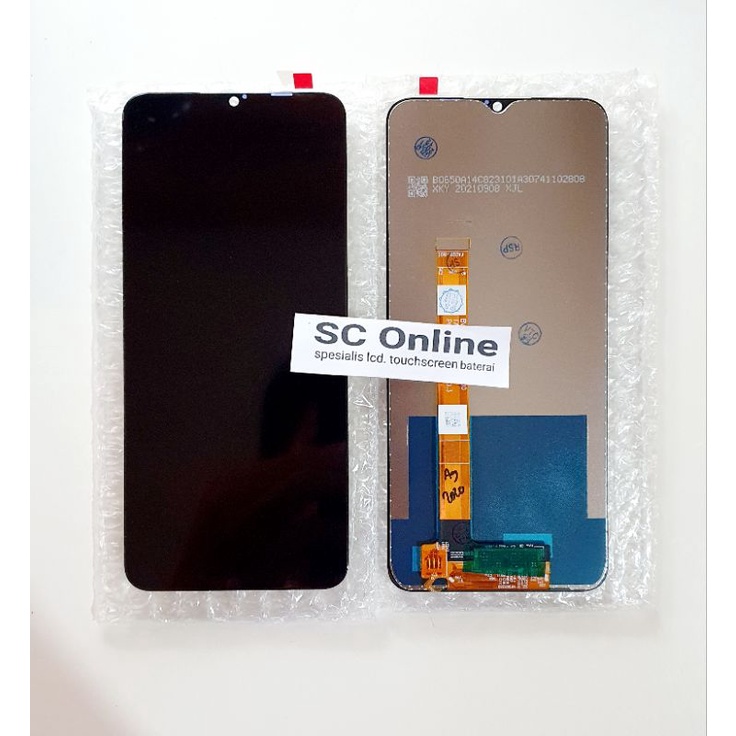 TS TC Touchscreen + Lcd Oppo A9 2020 / CPH1937 / CPH1939 Original Fullset