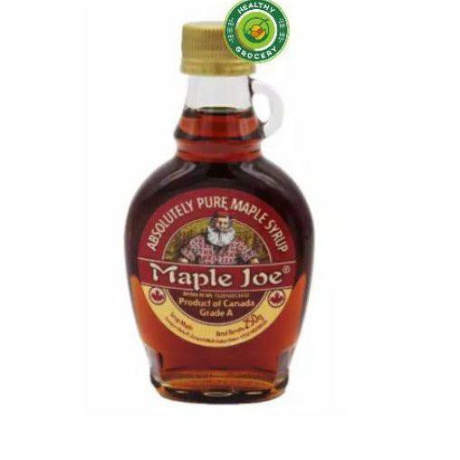 

[Terkece Se-RI] Maple Joe Syrup 250gr