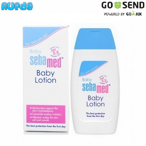 200ml Sebamed Baby Lotion