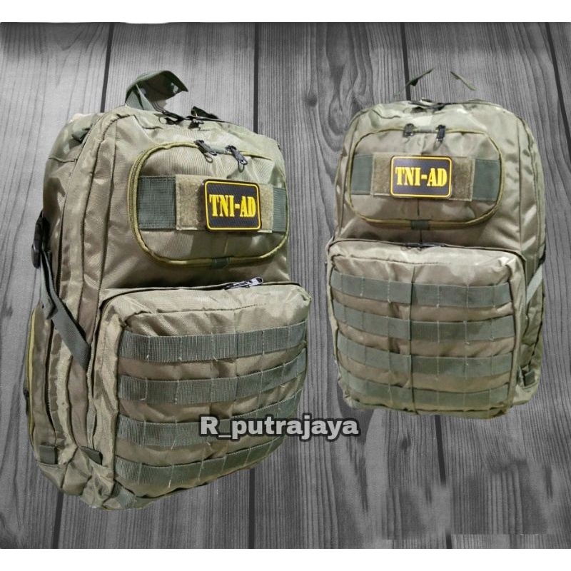 TAS RANGSEL MODEL JATAH TNI