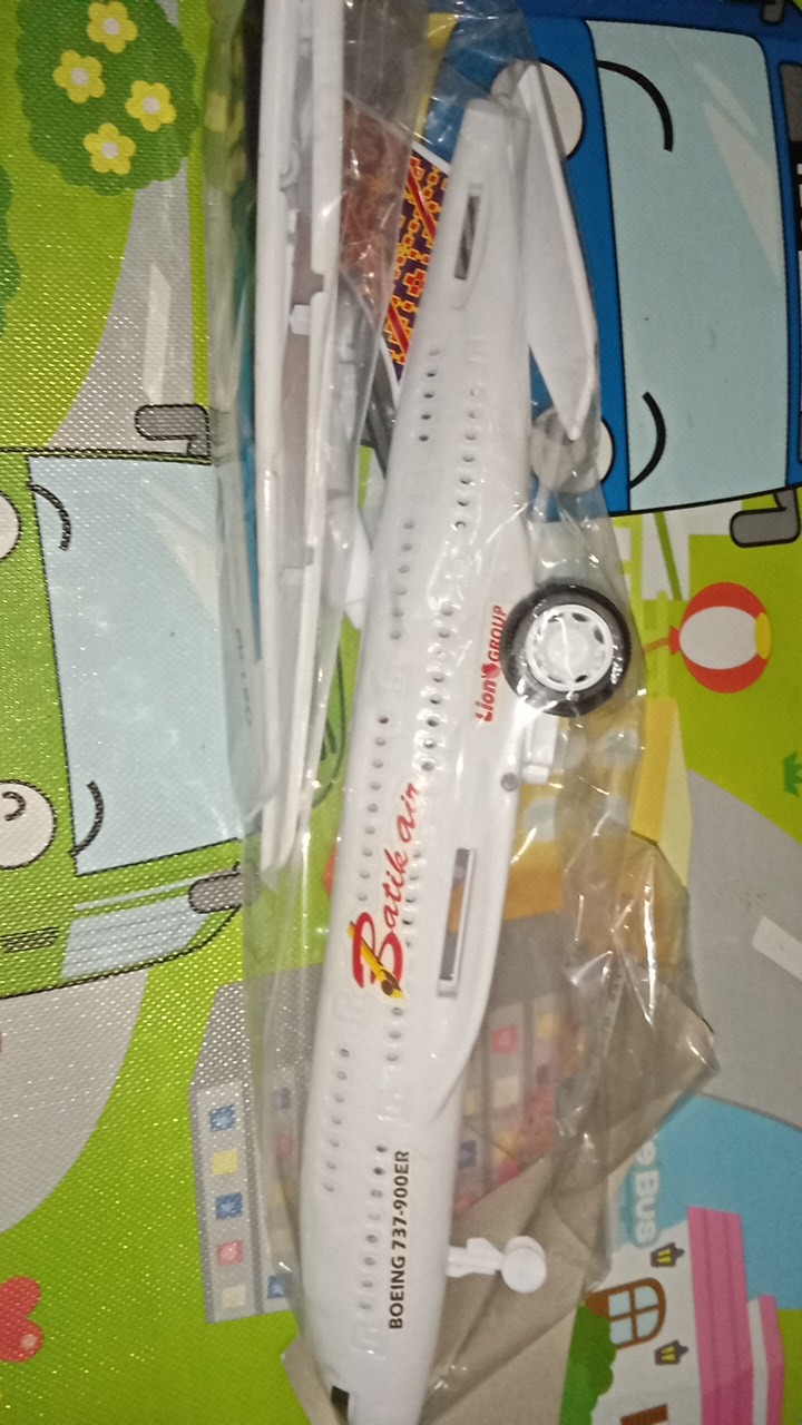 Dt0344 Promo Mainan Anak Miniatur Pesawat Terbang Garuda Indonesia Batik Air Pull Back Wjs231