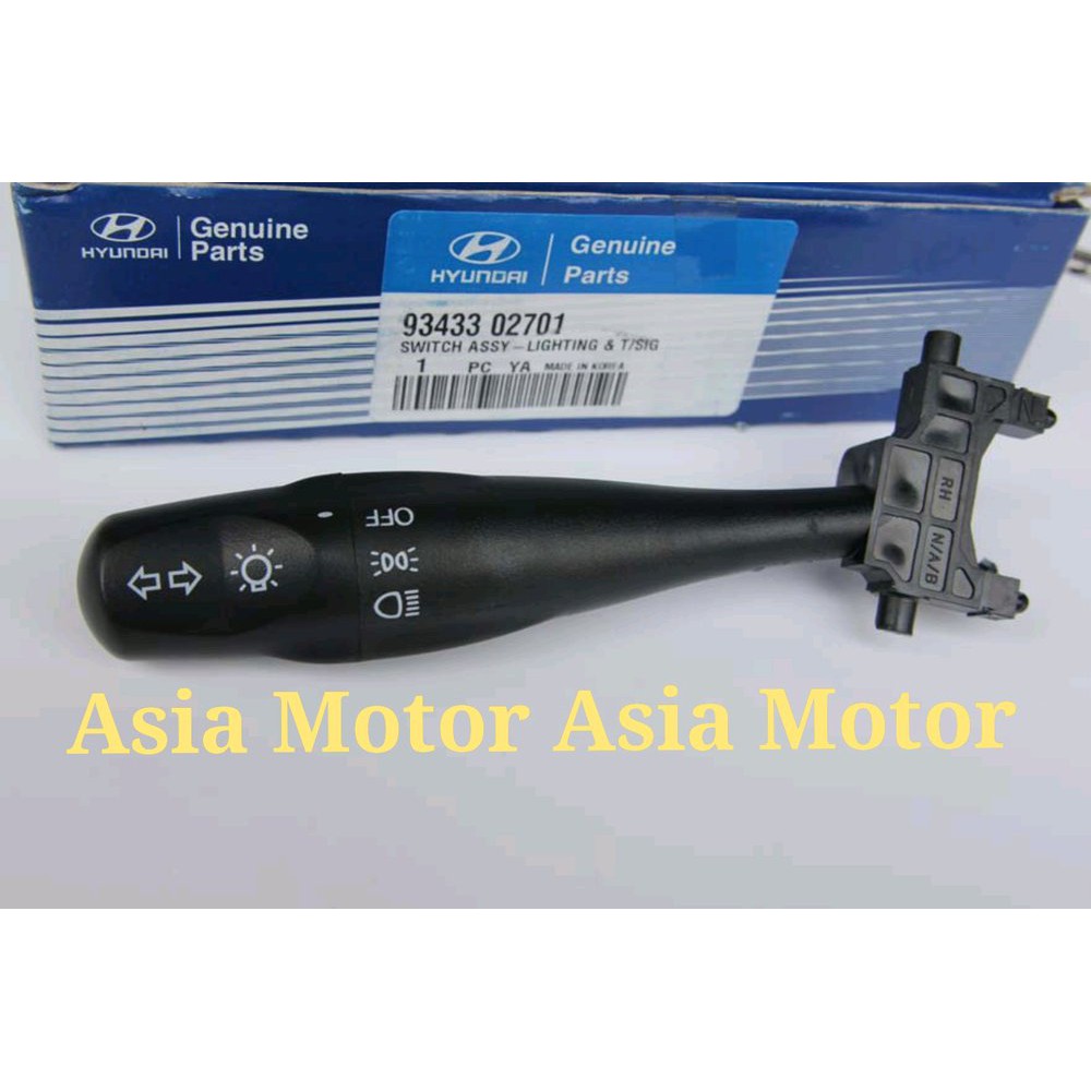 Terlaris Saklar Lampu Hyundai Atoz KIA Visto Switch Lighting Hyundai Atoz Visto
