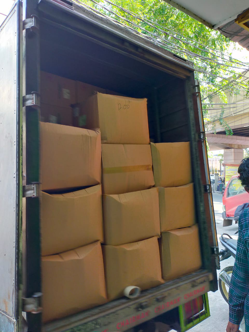 Lakban Coklat Murah 72yard Ekonomis 45mm 2inch
