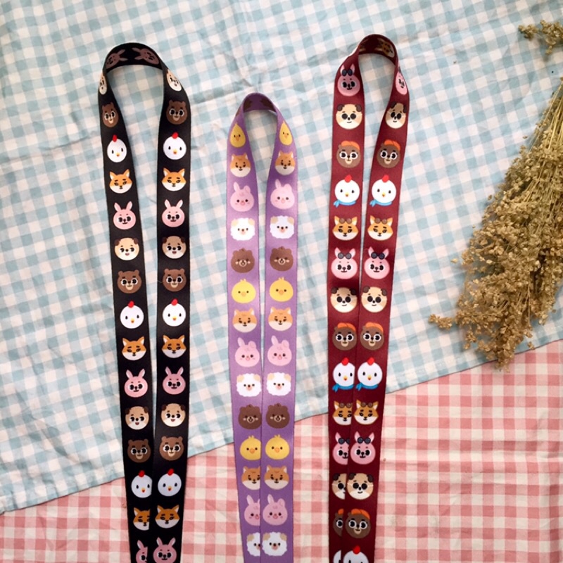 READY STOCK!! Lanyard DAY6 Petit Denimalz