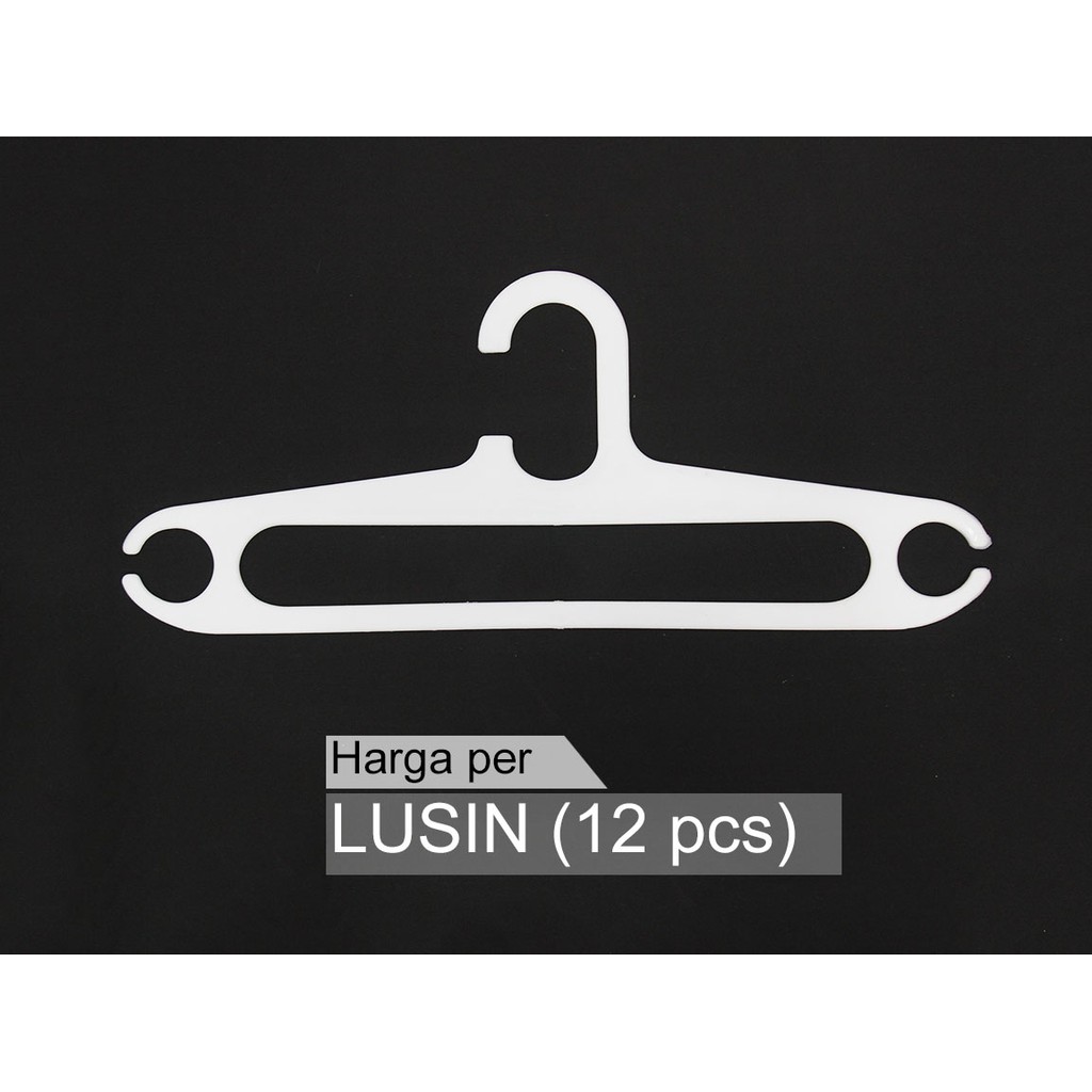Hanger Grosir Hanger Murah Gantungan Baju Murah Hanger Nasa 17