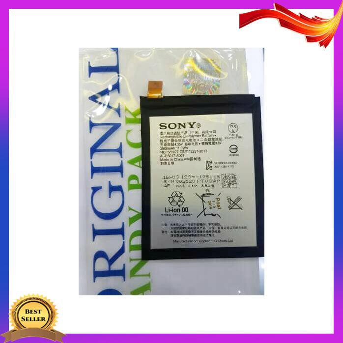 ACC HP BATERAI SONY EXPERIA Z5 ORIGINAL BATERAI SONY Z5