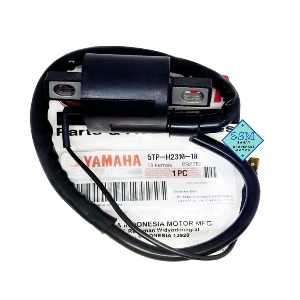 COIL JUPITER Z / KOIL JUPITER Z / IGNITION COIL JUPITER Z 5TP