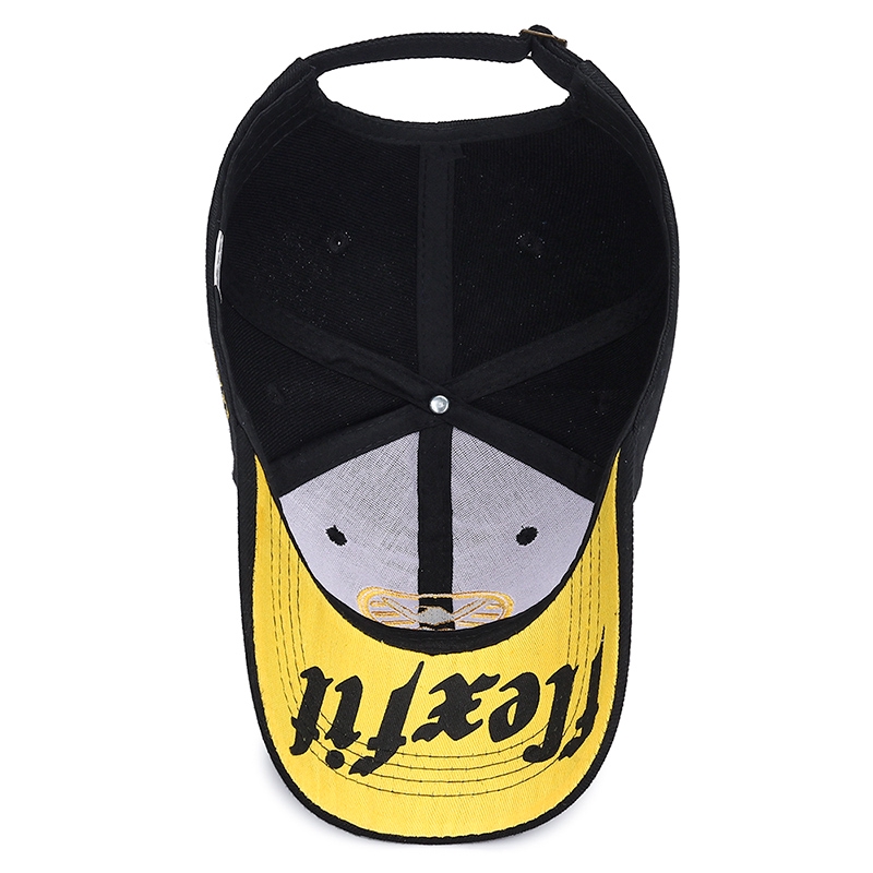 Topi Baseball Gaya Kasual Untuk Pria Dan Wanita