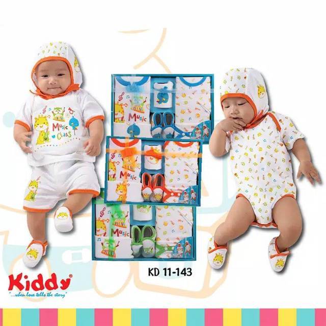 Paket Perlengkapan Bayi / Kado Lahiran Bayi Baru Lahir / Hadiah  Kado Lahiran Bayi Gift Set  11143 S1