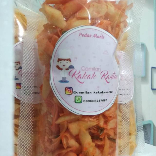 

Kulit Lumpia Krispi