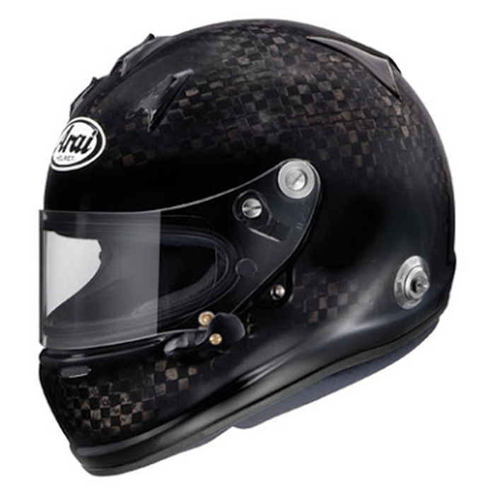 Helm Mobil Arai GP-6RC Carbon Made In Japan