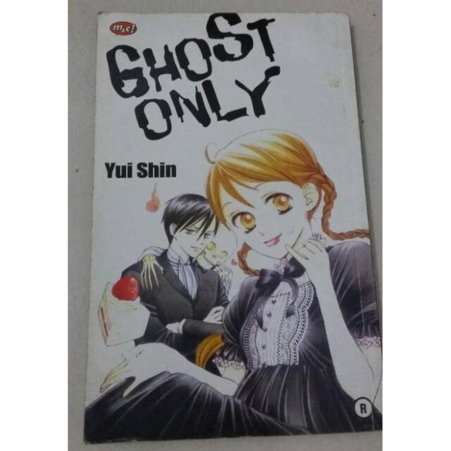 Komik Cantik One Shot Ghost Only "Yui Shin"