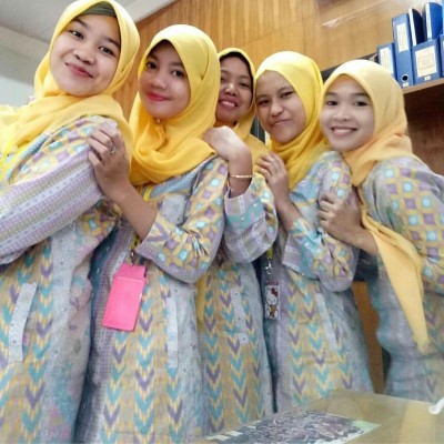 M-l-xl -xxl Batik Tunik Wanita Asj Sa Hrb026 Kenongo Pekalongan Sof