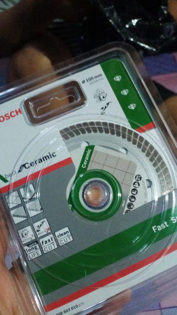 Pisau Potong Keramik Bosch - Diamond Whell Murah - Pisau Potong Keramik - Pisau Potong Granite Bagus